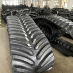 Versatile Delta 30″ 36" Agricultural Rubber Tracks Positive Drive E30BJ02896