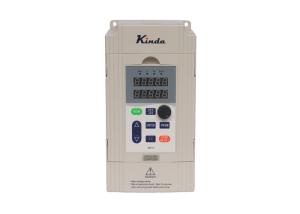 China Variable Frequency 10 Hp 3 Phase Inverter , Ac Motor Inverter Compact Structure factory