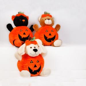 China Hallowmas Teddy Bear Plush Toys factory