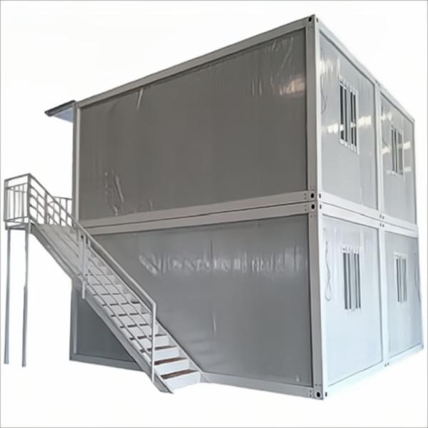 Mobile Living Container House Prefab Modular 3 Bedroom Ready Made House for