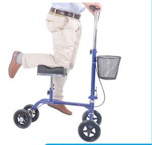China Steerable Medical Knee Scooter Rental With Ce factory