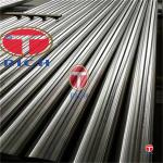 ASTM A270 Bright Annealed Stainless Steel Welded Tubes OD 4mm - 1200mm