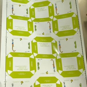 Flexible Sleeve Printing Machine Paper Cup Flexo Printing Machine Servo Control