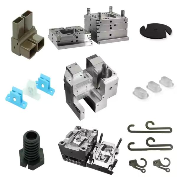 China PIM Plastic Injection Molding Service Provider Plastic Medical Parts factory