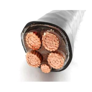 Resilient XLPE Insulated Power Cable for Mining Operations