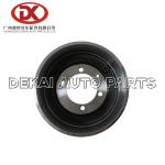 8 97033989 1 NPR NQR 4HF1 4HG1 Hand Brake Drum 8970339891 Forging Drum