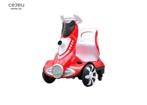 China Ride on car 6V Safe, sturdy design equipped Play bubble/Music/LED light factory