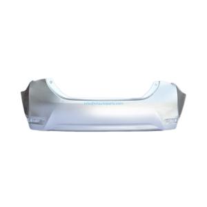China 521590Z914 For Toyota Corolla 2014-2019 Rear Bumper Guard ABS Plastic 5246202240 factory