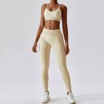 Seamless High Waisted Gym Leggings