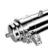 Buy cheap 304 Stainless Steel Ultrafiltration Whole House Water Purifier 1000L-10000L from wholesalers