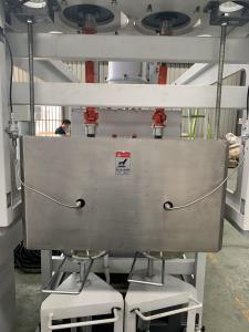 China 330kw Tuna Fishing Line Extrusion Monofilament Yarn Making Machine factory