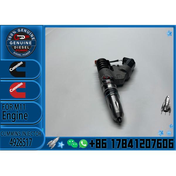 Heavy Duty Diesel Engine Spare Parts QSM11 M11 Fuel Injector 4928517