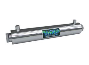 China Aquaculture Commercial Inline Uv Sterilizer For Water Disinfection Laboratory Type factory