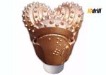 Tungsten Carbide TCI Tricone Roller Drill Bits , 12 Inch Roller Cone Bit
