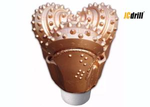 China Tungsten Carbide TCI Tricone Roller Drill Bits , 12 Inch Roller Cone Bit factory