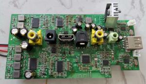 China HDI PCBA Board With 8OZ Max Copper Thickness 0201 PCBA Manufacturer in China/Cambodia factory