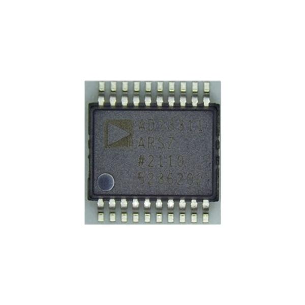 China IC CHIPS AFE 1 CHAN 16BIT 20SSOP Memory Integrated Circuits Analog Front End SPEECH & TELEPHONY CODEC ROHS AD73311ARSZ factory