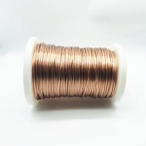 China Pet / Pi Insulation 0.4mm Copper Litz Wire High Frequency Mylar factory