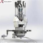 Industrial Submerged Arc Electric Furnace 6300kva-33000kva High Efficiency