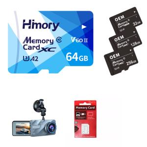 China India Tf Card 16gb Class 10 2gb 4gb 8gb Sd Card For Driving Recorder Car DVR GPS factory