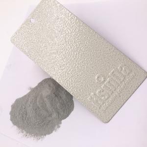 China Crocodile Turtle Skin Effect Black Powder Coating Anti Corrosion factory