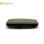 Chinese Factory wholesale custom EVA Eyewear Case Sports Sunglasses Bag Zipper