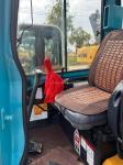 low working hours used excavator kobelco 135 on sale second hand kobelco in