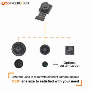 4K UHD Sony IMX586 Image Sensor 48MP FPC Camera Module