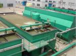 Slaughterhouse wastewater treatment DAF Dissolved Air Flotation unit for