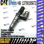 392-0226 Hot selling nozzle assembly common rail fuel injector 392-0226 20R-1262
