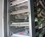 H Type Automatic Battery Chicken Cages Poultry Farming Galvanized 4Tiers