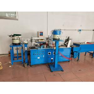 China 380V Fully Automatic Thread Glue Dispenser Thread Adhesive Coating Equipment factory