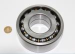 Nylon cage P4 / ABEC-7 Angular contact Ball Bearing HS71916E.T.P4S E type