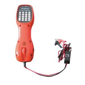 China ST230D LCD Dry Battery Cheap Telephone Line Tester / Butt Set / Lineman Test Sets factory