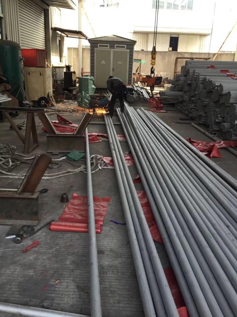 Seamless Stainless Steel 304 Pipe Seamless Stainless Pipe ASTM A312 SCH.40