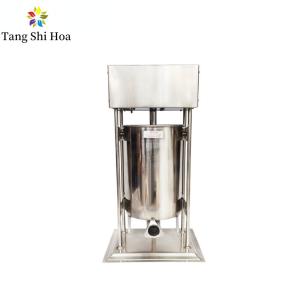 China 15L Food Processing Machine Commercial Electric Sausage Making Machine factory