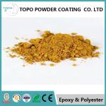 Electrical Cabinet Antimicrobial Powder Coating RAL 1001 Color 91% Gloss