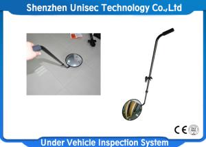 China Portable Under Vehicle Inspection System UV200 Under Vehicle Search Mirror factory