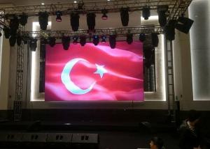 China Best Price Quality Event Rental Fullcolor Indoor Led Video Wall Screen factory