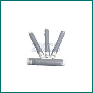 China Seal Waterproof Silicone Cold Shrink Tubes Inner Mastic For Telecommunication Protection factory