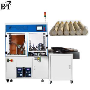 China ISO9001 Automatic Spot Welder 1.5mm Welding Pins For 14450 18650 factory