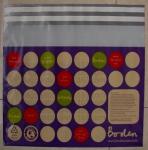 Poly Mailing Bags/Shipping Envelopes/Courier Bags, mailing envelope plastic