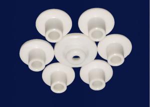 China Customized 99% Al2O3 Ceramic Sandblasting Nozzles High Corrosion Resistance factory