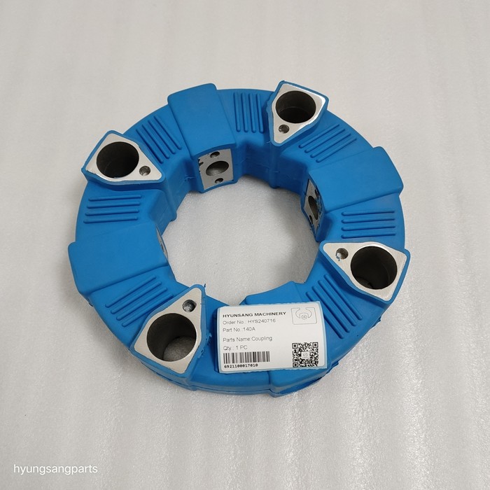 Hyunsang Spare Parts High-quality Coupling 140A For Construction Machinery
