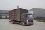 Used Howo Cargo Truck 4X2 Box Van Light Duty Truck Year 2016 LHR/RHD Left Righ