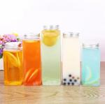 120ml 250ml 350ml 500ml 1000ml Milk Tea Bottles Leak-proof And Handle For Long