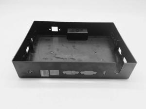 China 50000shots/Yr Mildewproof ABS Environmental protection equipment touch screen cover injection mold molding factory