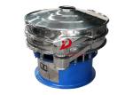 SUS304 Metal Powder Sieving Machine Fine Screen Separator In Mine Industry