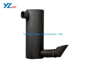 China 2100890 HITACHI Excavator Exhaust Muffler EX450-6 factory