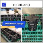 Hydraulic Variable Displacement Axial Piston Pump LPV90